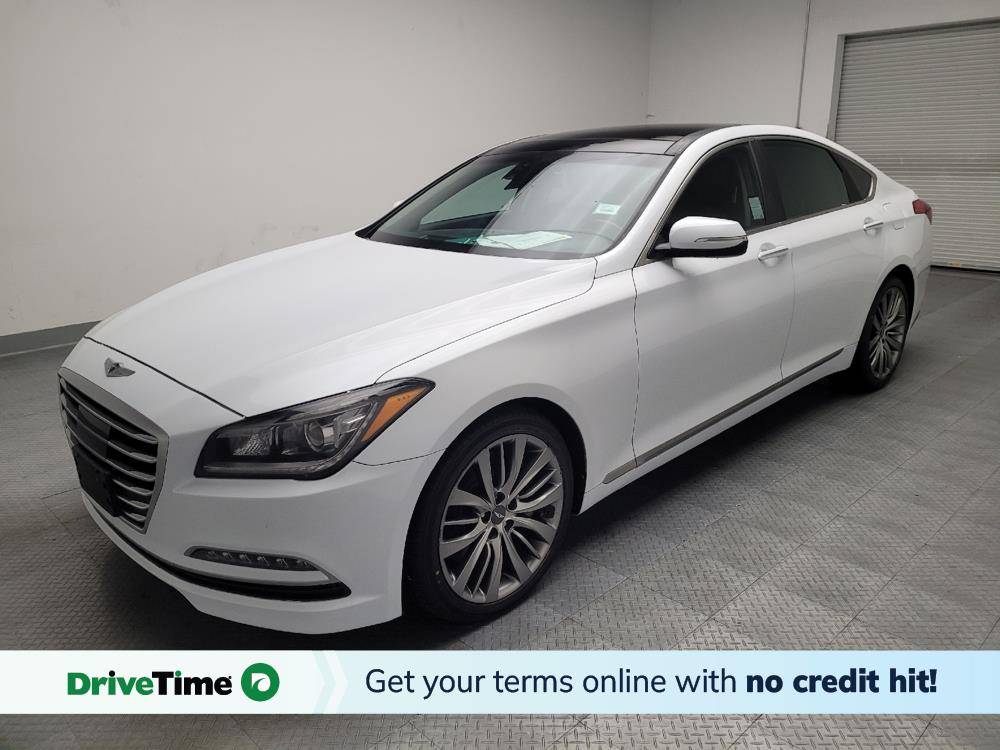 2015 Hyundai Genesis 5.0 — Sedan — 129,812 mi — Torrance, CA