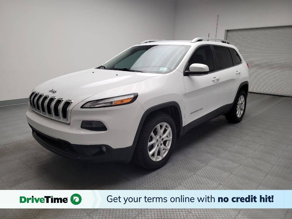 2018 Jeep Cherokee Latitude Plus — SUV — 89,486 mi — Torrance, CA