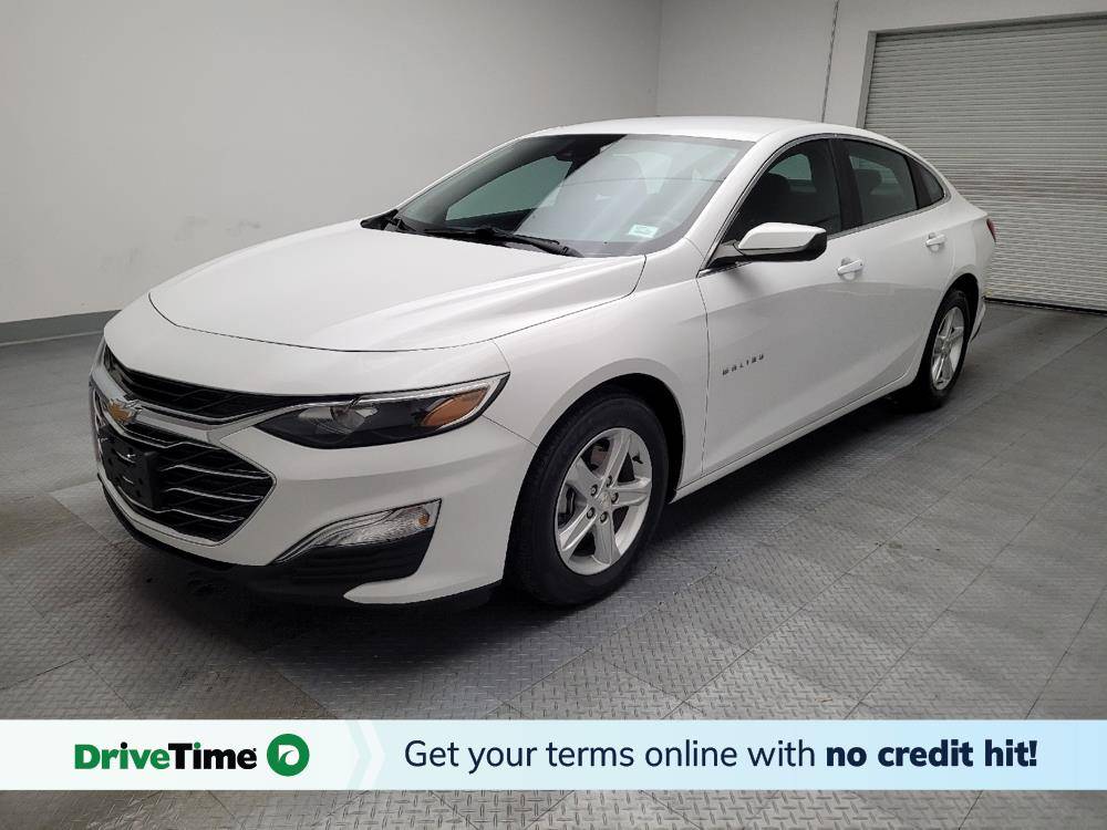 2020 Chevrolet Malibu LS — Sedan — 17,502 mi — Torrance, CA