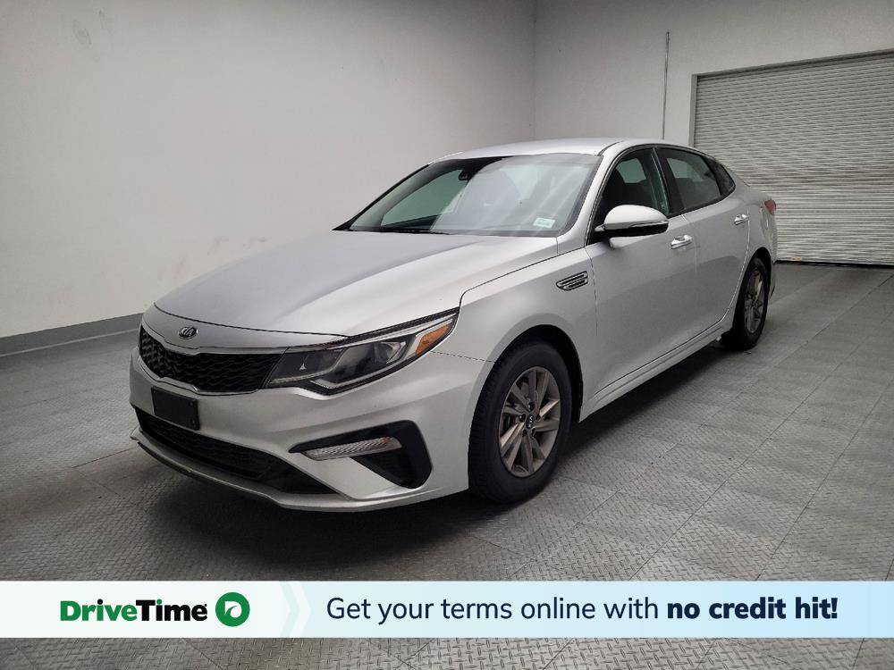 2020 Kia Optima LX — Sedan — 78,590 mi — Torrance, CA