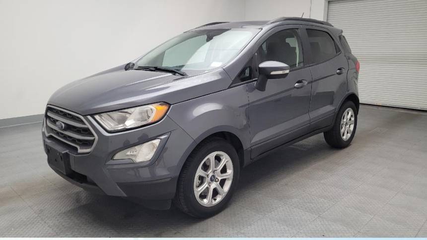 2019 Ford EcoSport SE — SUV — 58,462 mi — Torrance, CA