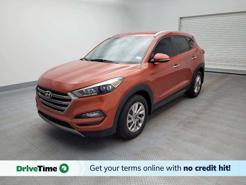 2016 Hyundai Tucson Limited — SUV — 85,364 mi — Torrance, CA