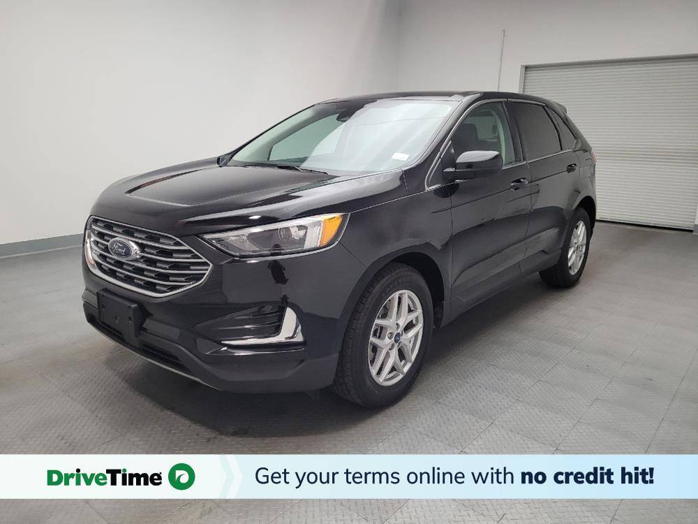 2022 Ford Edge SEL — SUV — 45,961 mi — Torrance, CA