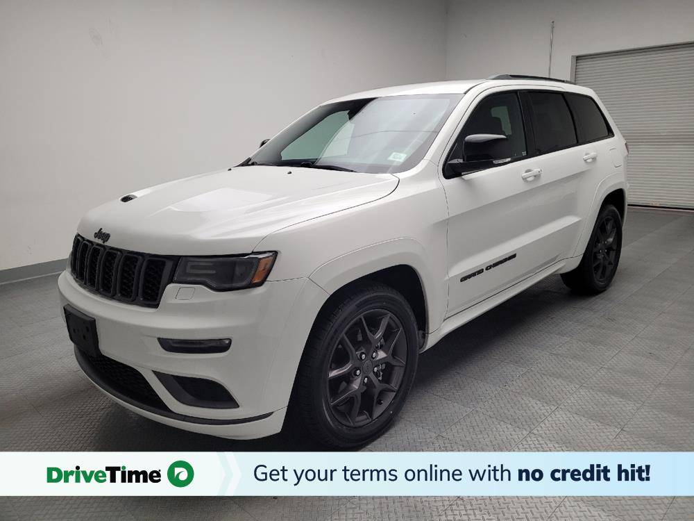 2019 Jeep Grand Cherokee Limited X — SUV — 32,155 mi — Torrance, CA