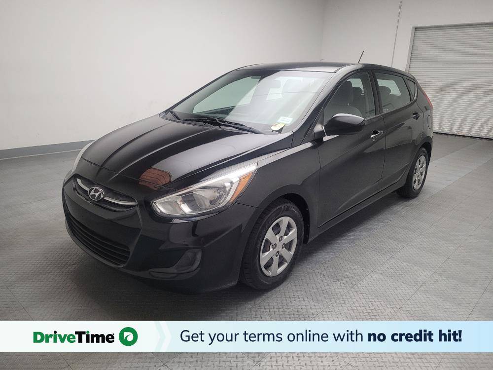 2017 Hyundai Accent SE — Hatchback — 100,745 mi — Torrance, CA