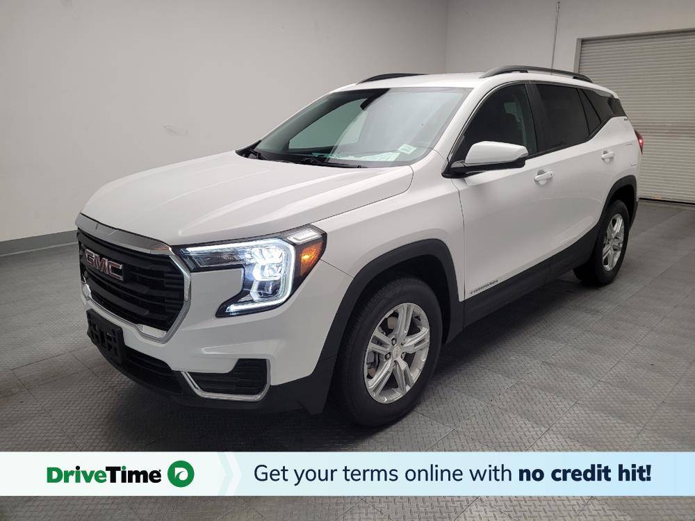2023 GMC Terrain SLE — SUV — 34,785 mi — Torrance, CA