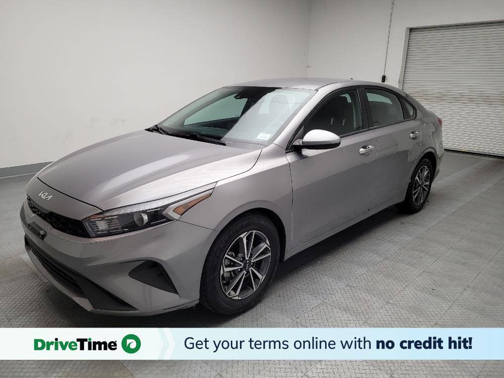 2023 Kia Forte LXS — Sedan — 66,639 mi — Torrance, CA