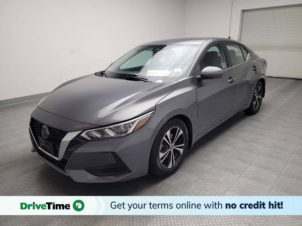 2020 Nissan Sentra SV — Sedan — 50,427 mi — Torrance, CA