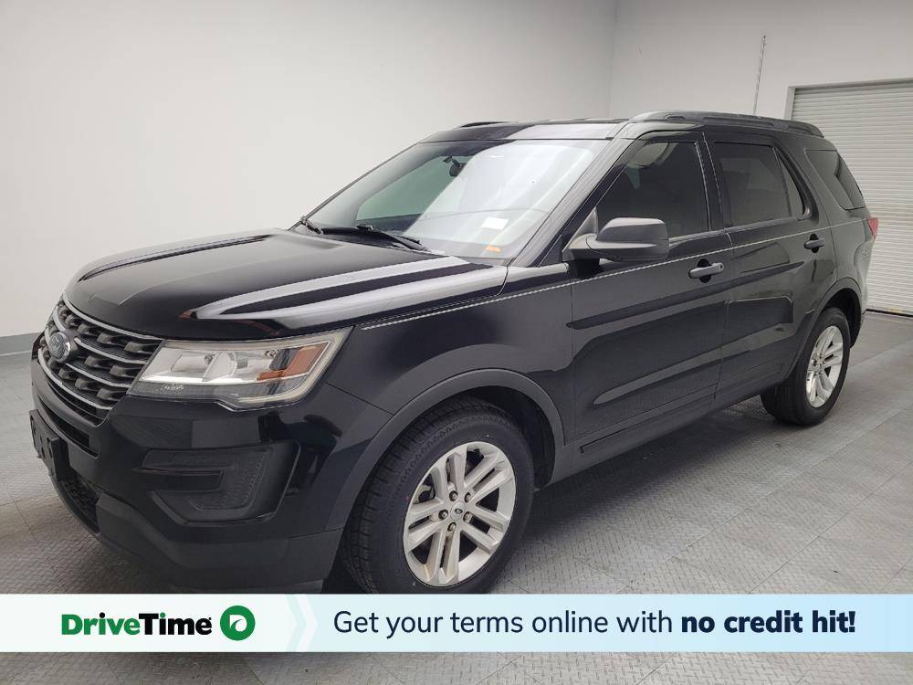 2017 Ford Explorer Base — SUV — 140,645 mi — Torrance, CA