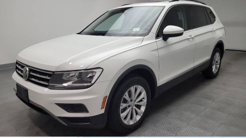 2018 Volkswagen Tiguan SE — SUV — 108,313 mi — Torrance, CA