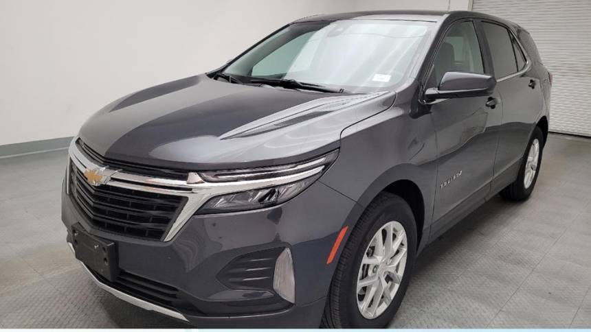 2023 Chevrolet Equinox LT — SUV — 35,067 mi — Torrance, CA