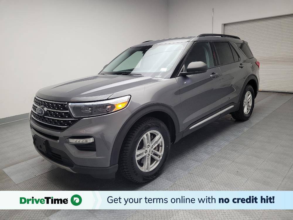 2023 Ford Explorer XLT — SUV — 50,548 mi — Torrance, CA