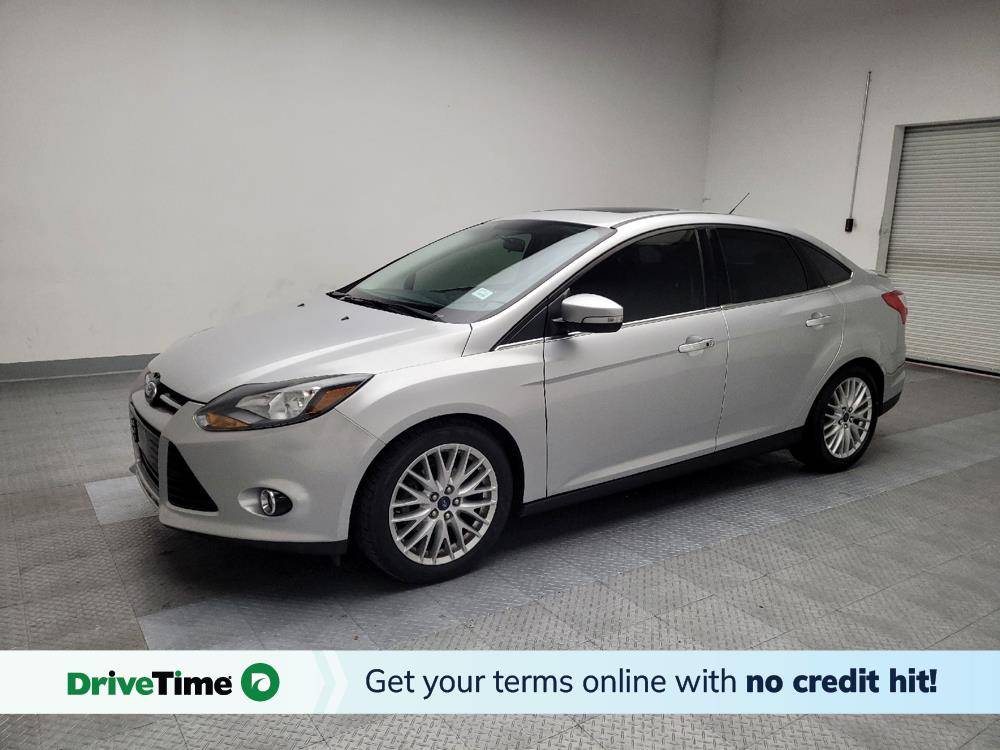 2014 Ford Focus Titanium — Sedan — 80,322 mi — Torrance, CA