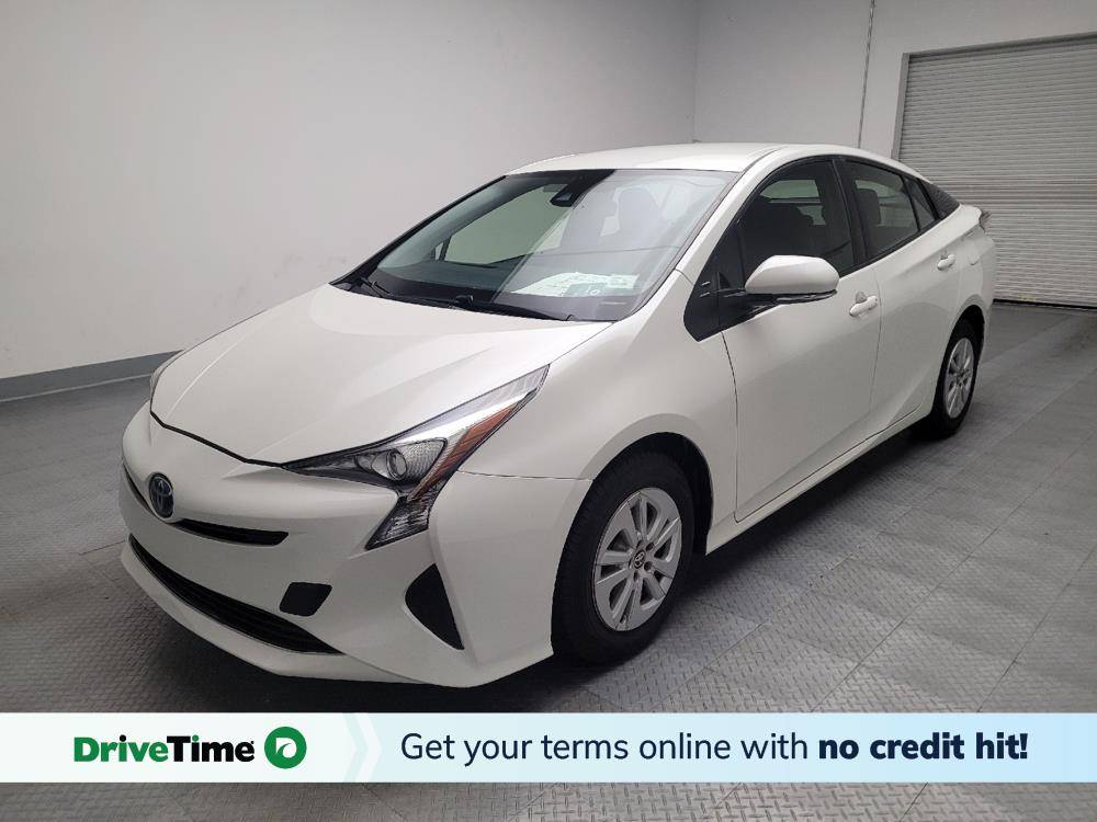 2017 Toyota Prius Two — Hatchback — 55,468 mi — Torrance, CA