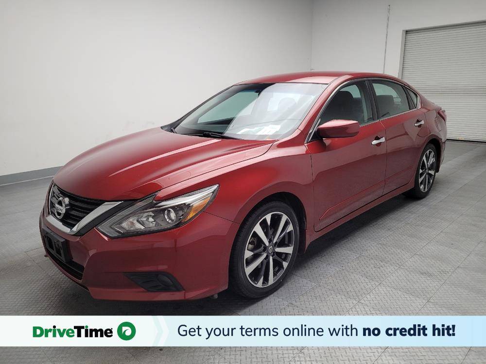 2017 Nissan Altima 2.5 SR — Sedan — 85,528 mi — Torrance, CA