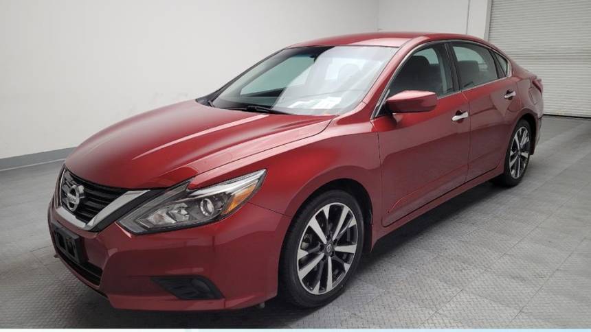 2017 Nissan Altima 2.5 SR