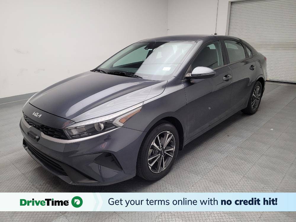 2023 Kia Forte LXS — Sedan — 30,934 mi — Torrance, CA