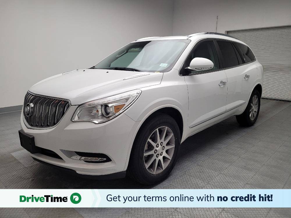 2017 Buick Enclave Leather — SUV — 80,905 mi — Torrance, CA