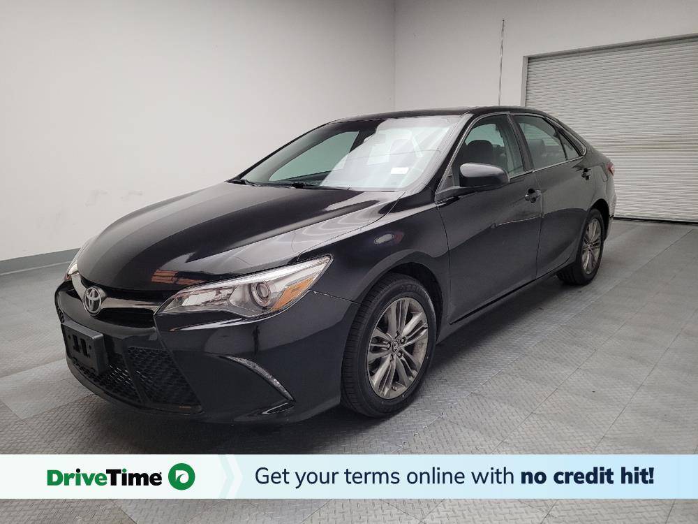 2017 Toyota Camry SE — Sedan — 91,562 mi — Torrance, CA