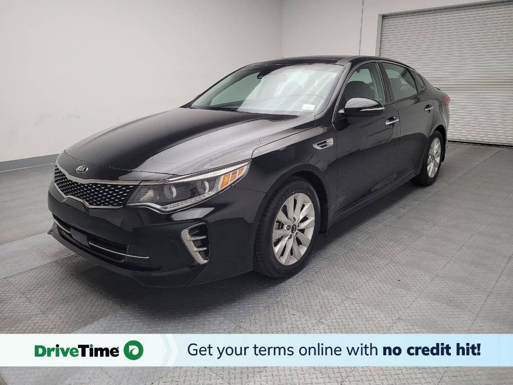 2017 Kia Optima EX — Sedan — 109,313 mi — Torrance, CA