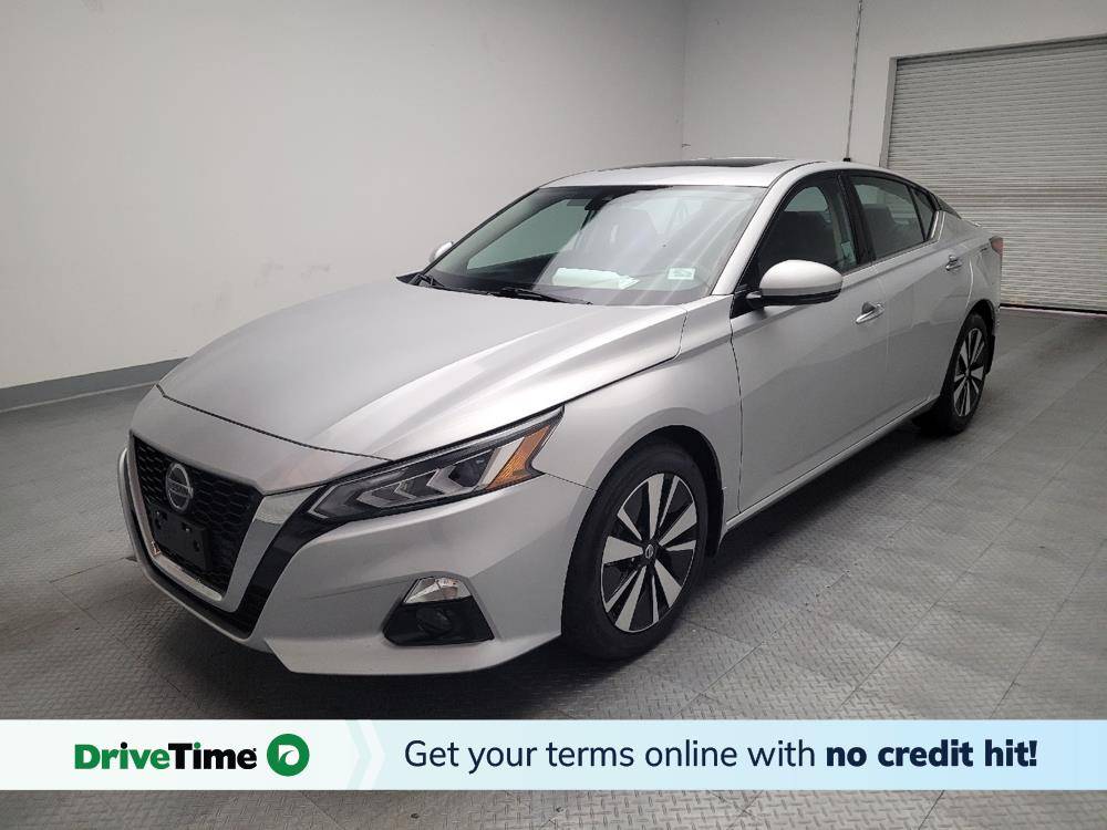 2022 Nissan Altima SL — Sedan — 29,318 mi — Torrance, CA