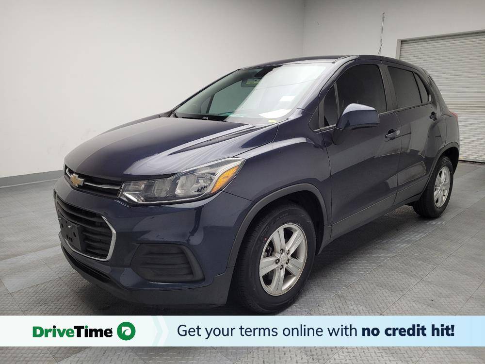 2019 Chevrolet Trax LS — SUV — 25,257 mi — Torrance, CA