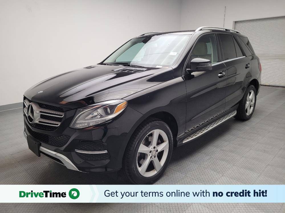 2016 Mercedes-Benz GLE GLE 350 — SUV — 61,675 mi — Torrance, CA