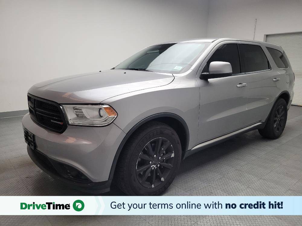 2016 Dodge Durango SXT — SUV — 96,522 mi — Torrance, CA