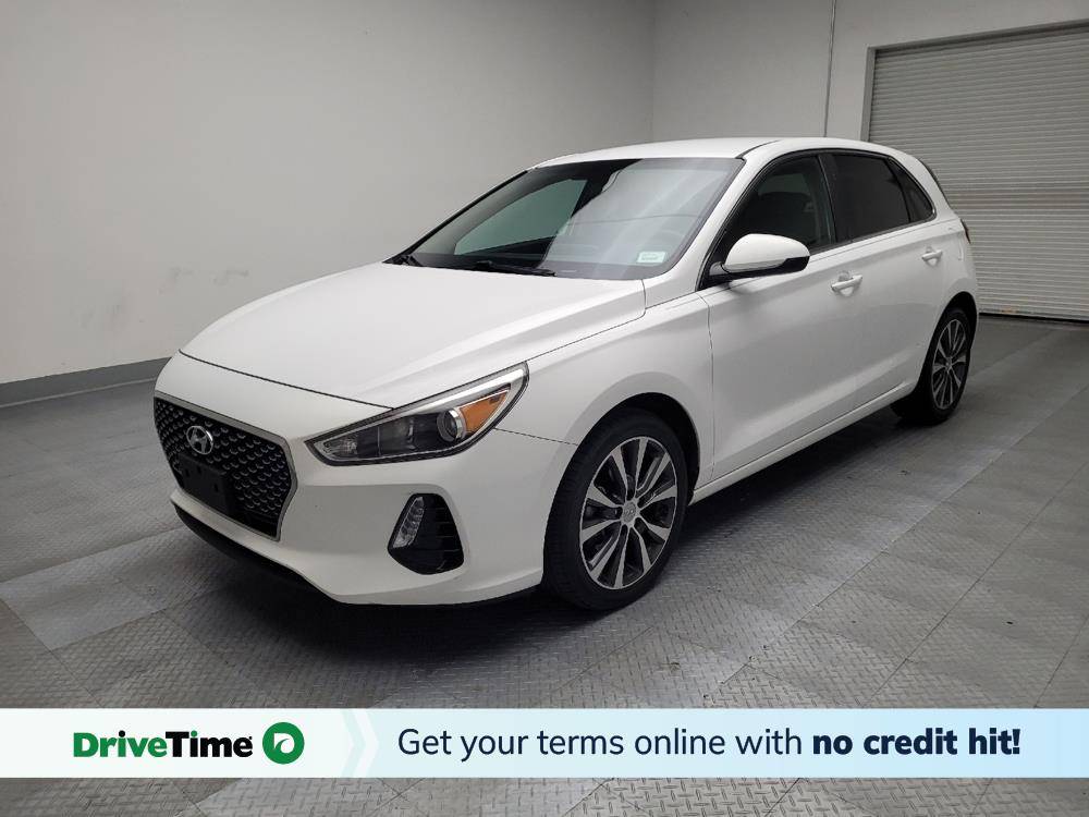 2018 Hyundai Elantra GT — Hatchback — 89,110 mi — Torrance, CA