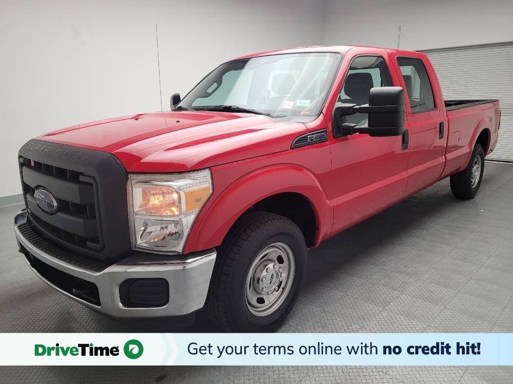 2014 Ford Super Duty F-250 XL — Pickup Truck — 65,067 mi — Torrance, CA