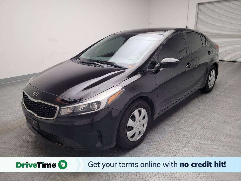 2018 Kia Forte LX — Sedan — 54,363 mi — Torrance, CA