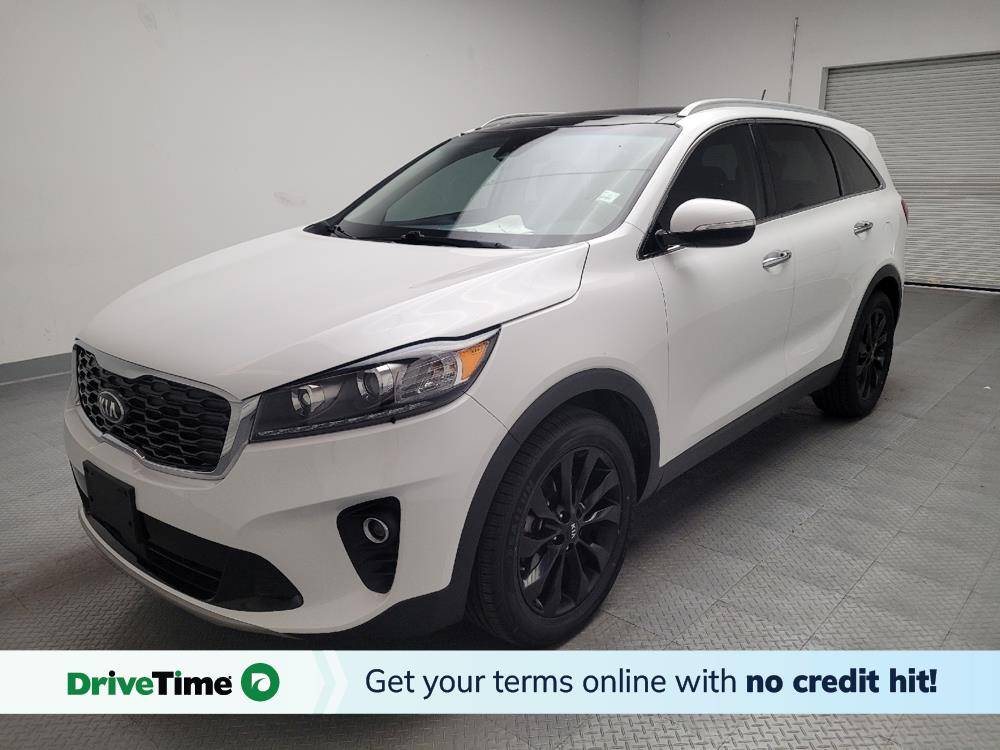 2020 Kia Sorento EX V6 — SUV — 40,243 mi — Torrance, CA