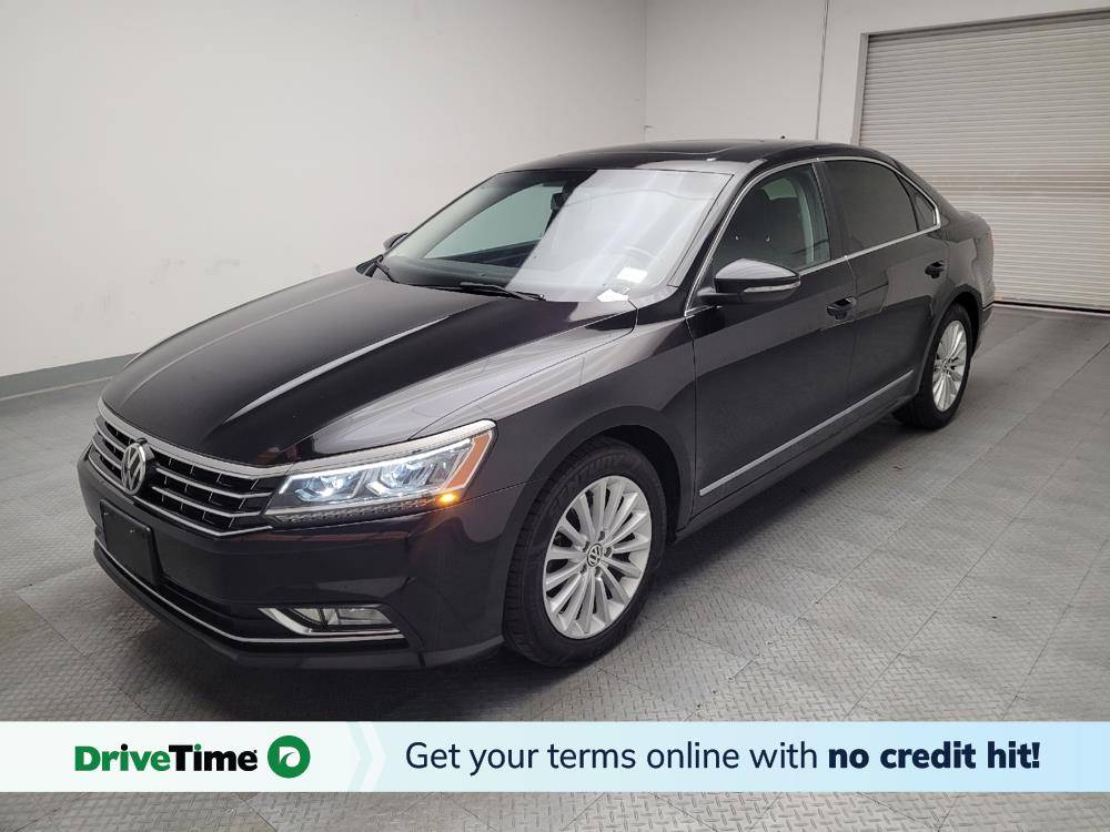 2017 Volkswagen Passat 1.8T SE — Sedan — 120,575 mi — Torrance, CA