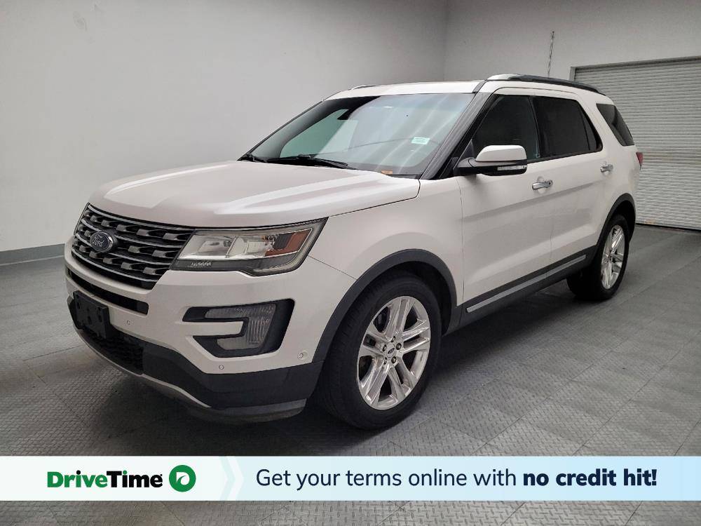 2016 Ford Explorer Limited — SUV — 94,356 mi — Torrance, CA