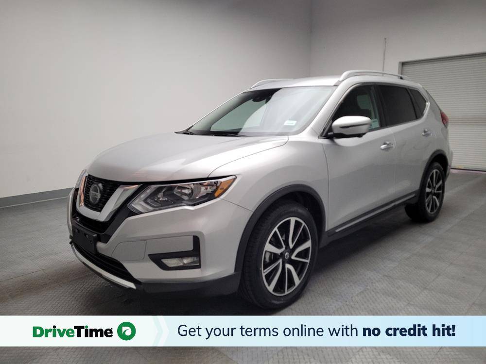 2020 Nissan Rogue SL — SUV — 11,771 mi — Torrance, CA