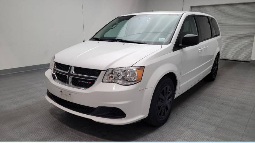 2017 Dodge Grand Caravan SE — Minivan — 48,757 mi — Torrance, CA