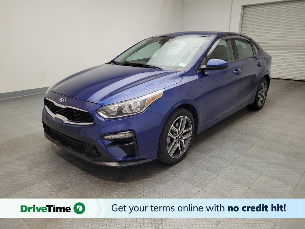 2019 Kia Forte S — Sedan — 86,170 mi — Torrance, CA