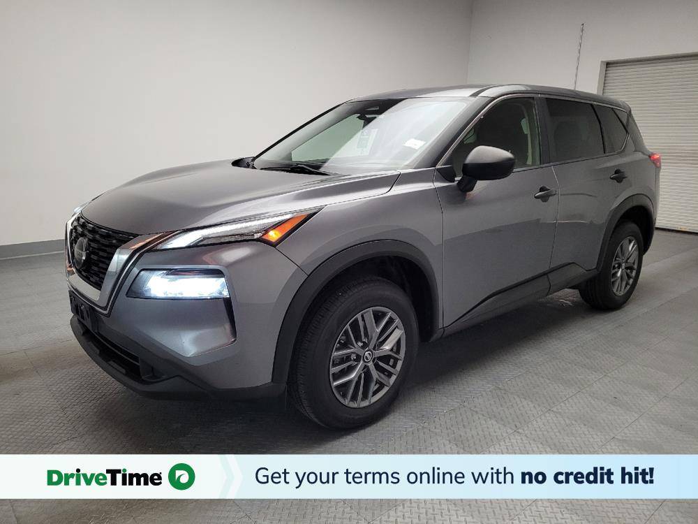 2021 Nissan Rogue S — SUV — 88,003 mi — Torrance, CA