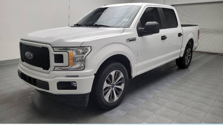 2019 Ford F-150 XL — Pickup Truck — 154,695 mi — Torrance, CA