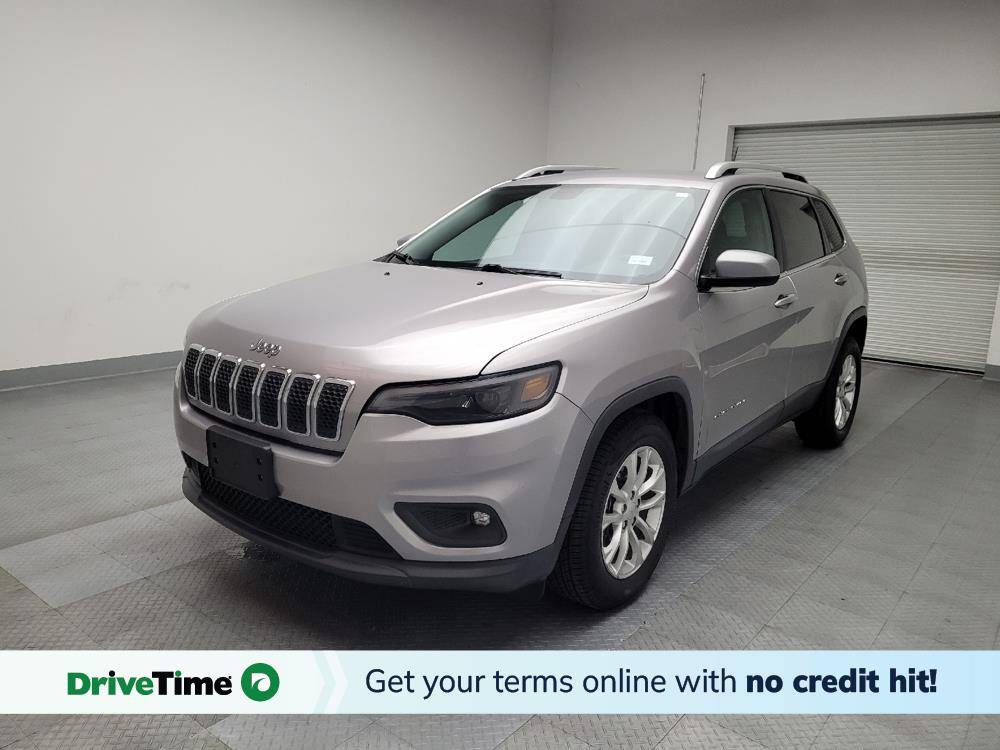 2019 Jeep Cherokee Latitude — SUV — 80,156 mi — Torrance, CA