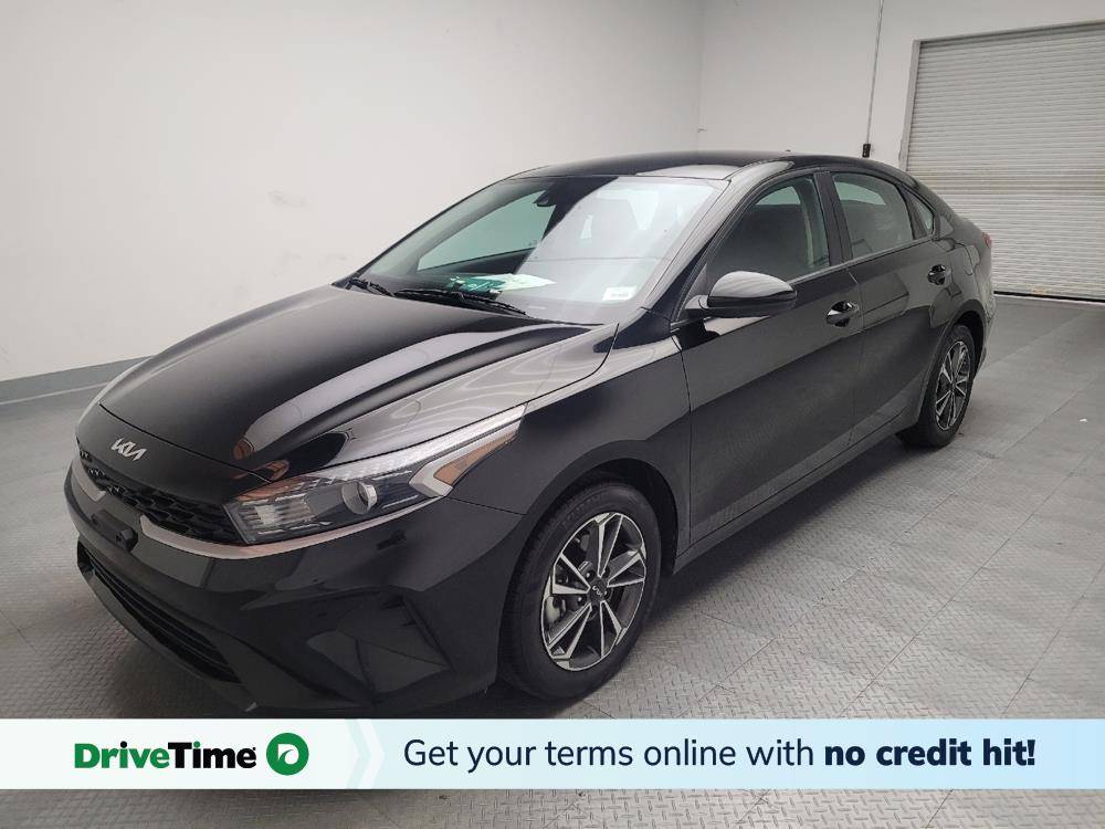 2023 Kia Forte LXS — Sedan — 6,080 mi — Torrance, CA