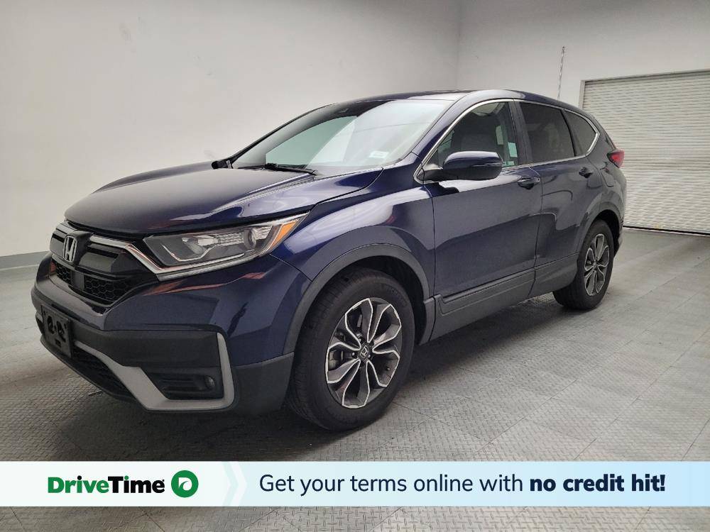 2020 Honda CR-V EX-L — SUV — 66,359 mi — Torrance, CA
