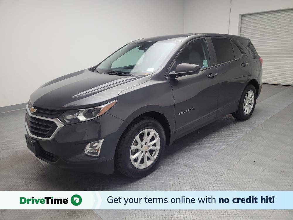 2019 Chevrolet Equinox LS — SUV — 65,526 mi — Torrance, CA