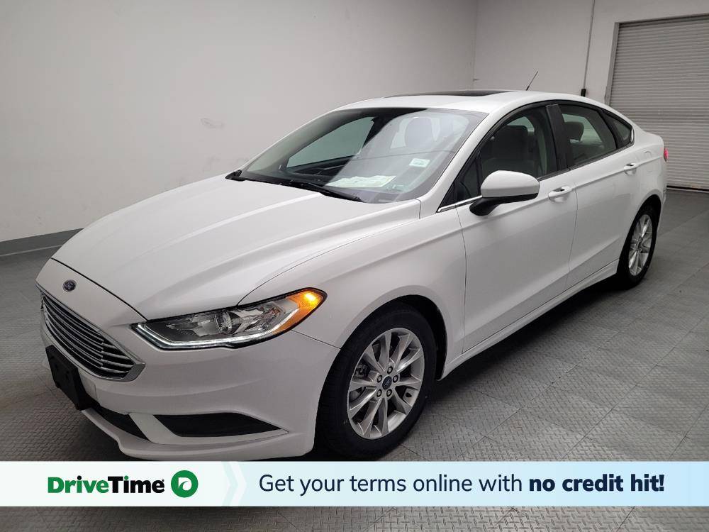 2017 Ford Fusion SE — Sedan — 97,862 mi — Torrance, CA
