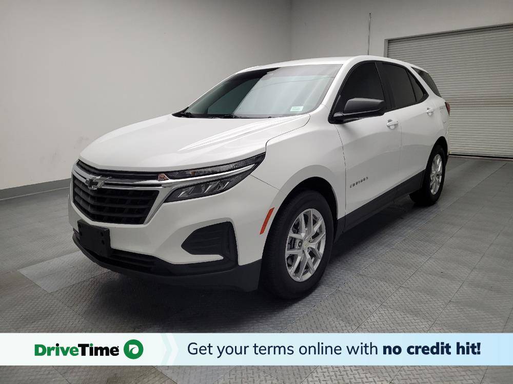 2023 Chevrolet Equinox LS — SUV — 42,345 mi — Torrance, CA