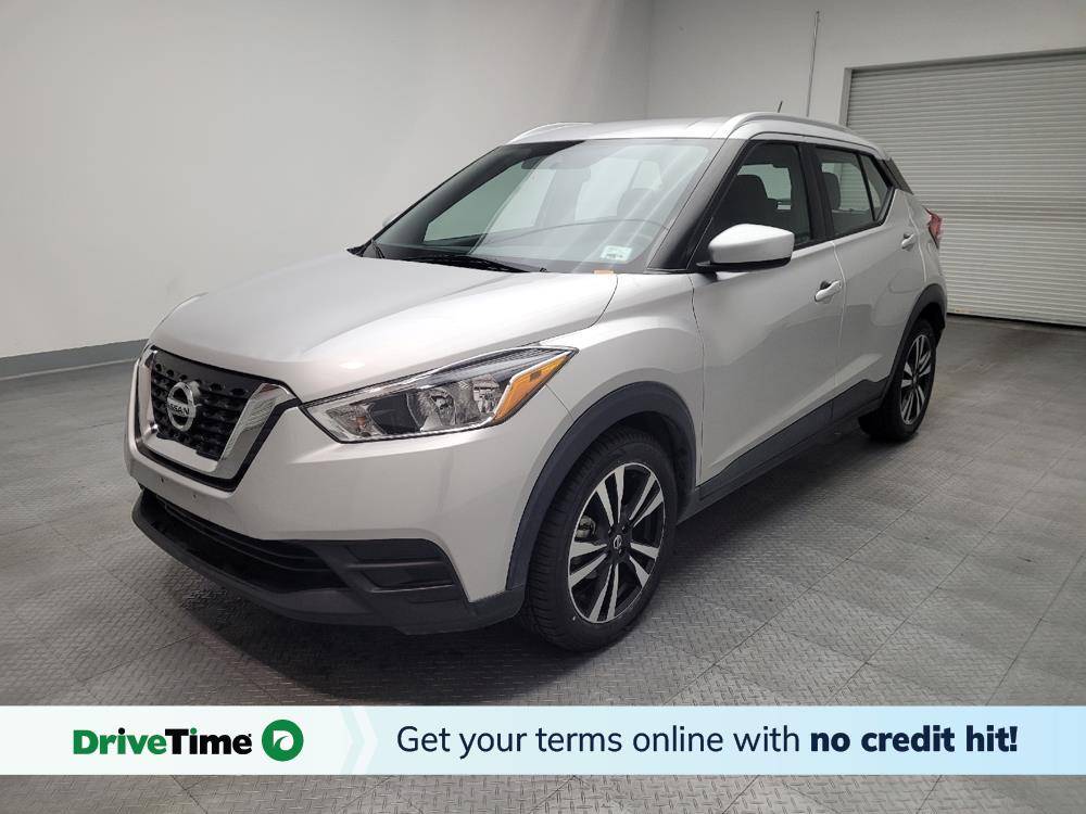 2019 Nissan Kicks SV — SUV — 76,987 mi — Torrance, CA