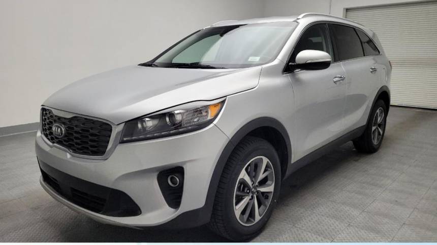 2019 Kia Sorento EX V6 — SUV — 100,111 mi — Torrance, CA