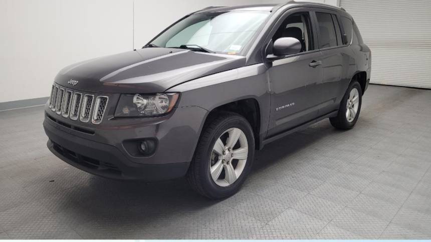 2016 Jeep Compass Latitude — SUV — 78,557 mi — Torrance, CA