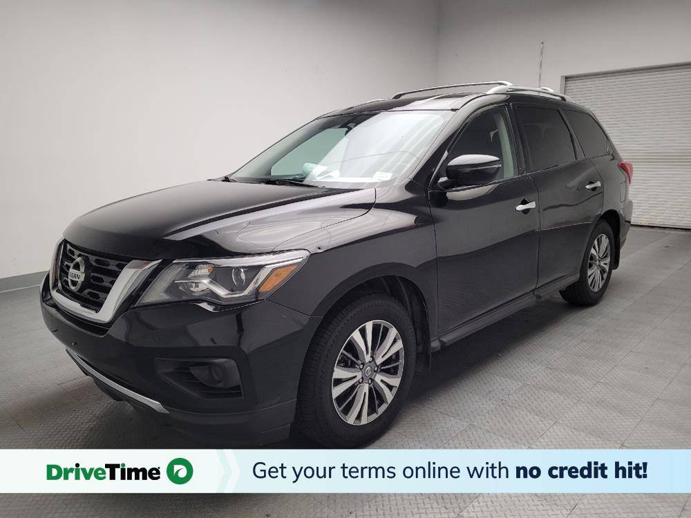 2020 Nissan Pathfinder S — SUV — 85,054 mi — Torrance, CA