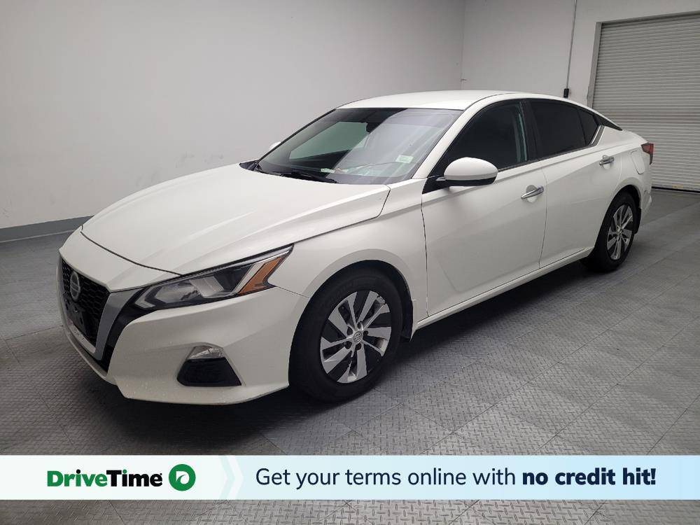 2019 Nissan Altima S — Sedan — 92,521 mi — Torrance, CA